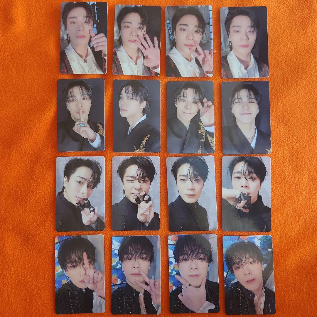 ASTROムンビン&サナREFUGEムンビンコンプセット