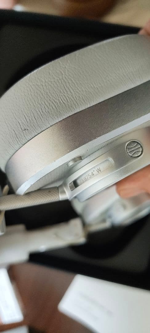 Master & Dynamic MH40 ワイヤレスヘッドホン