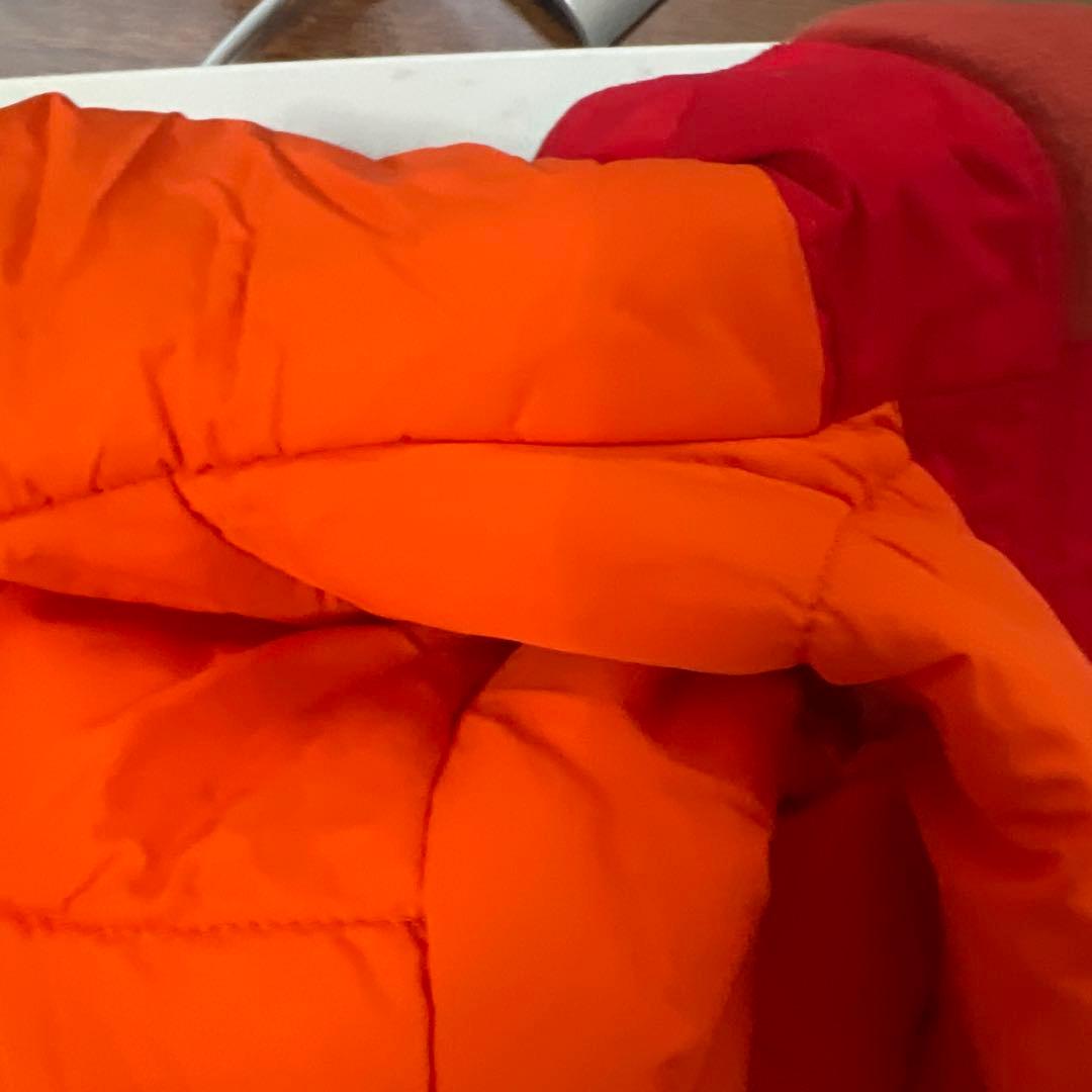 モンベルパウダーステップパーカーkids110 パンツ110手袋4-6 セット