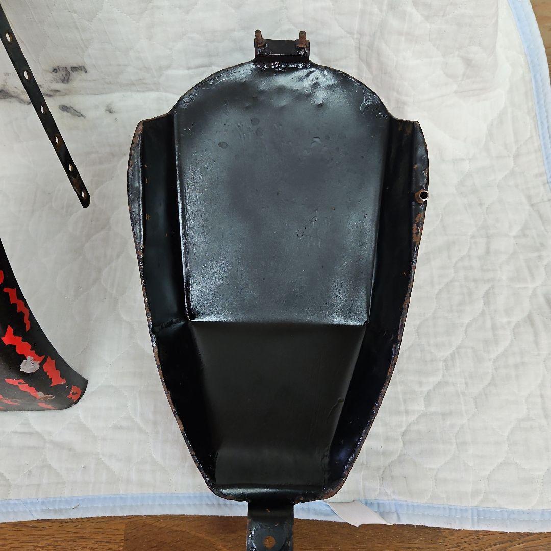 ドラスタ400 スポタン フェンダー セット