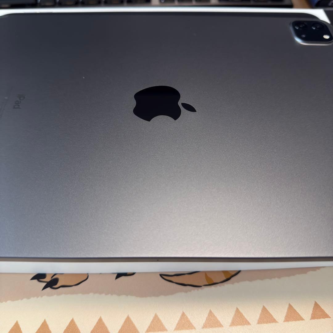 iPad Pro 11インチ 第3世代 128GB セルラー スペースグレイ