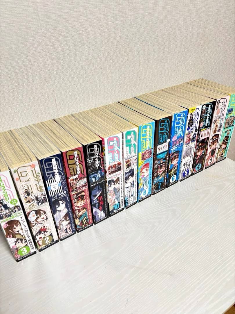 RT-100731 ✣ Gファンタジー ✣ まとめ売り ✣14冊 ✣