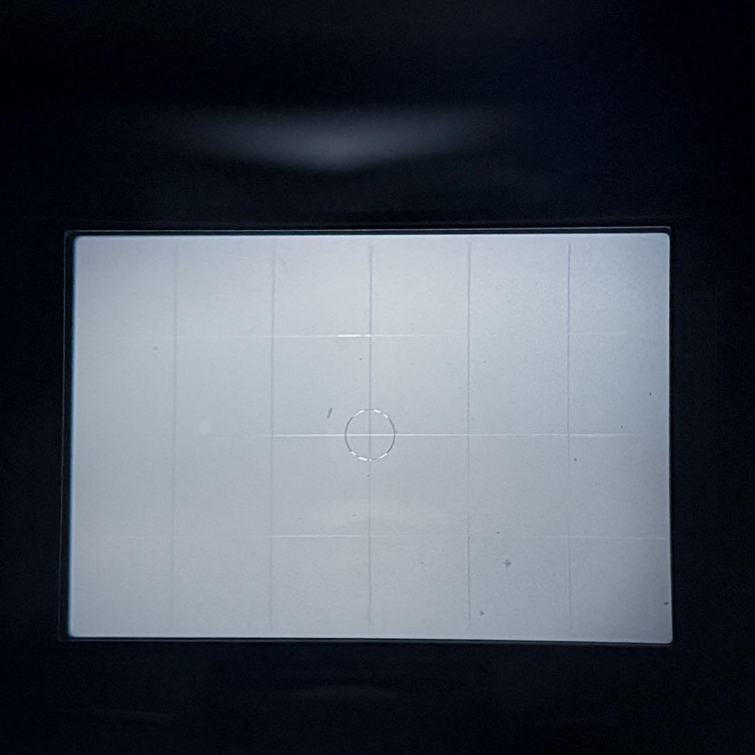 CONTAX RTS Ⅲ 弱難