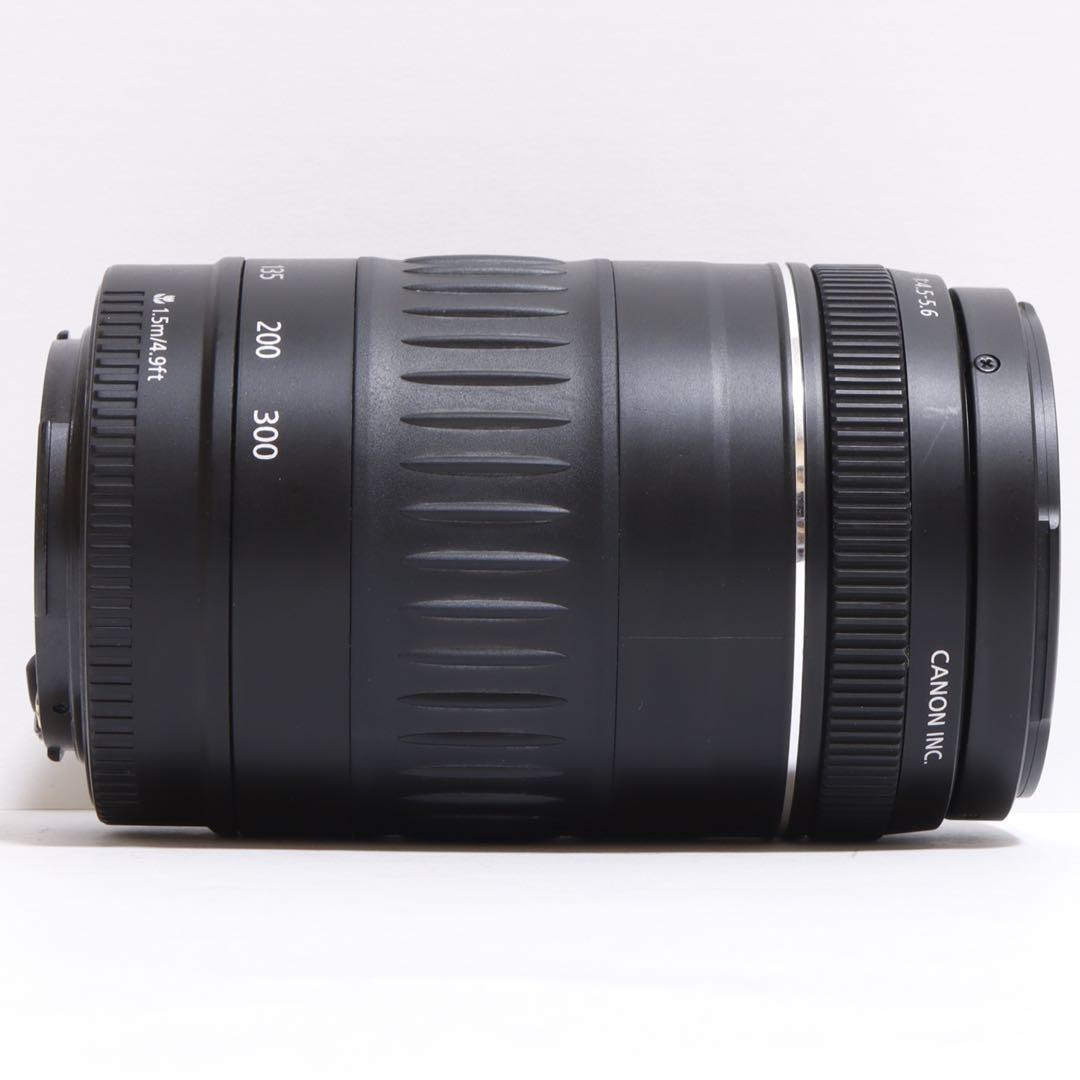 ◇大迫力300mm超望遠!!◇Canon純正 90-300mm 超望遠レンズ◇