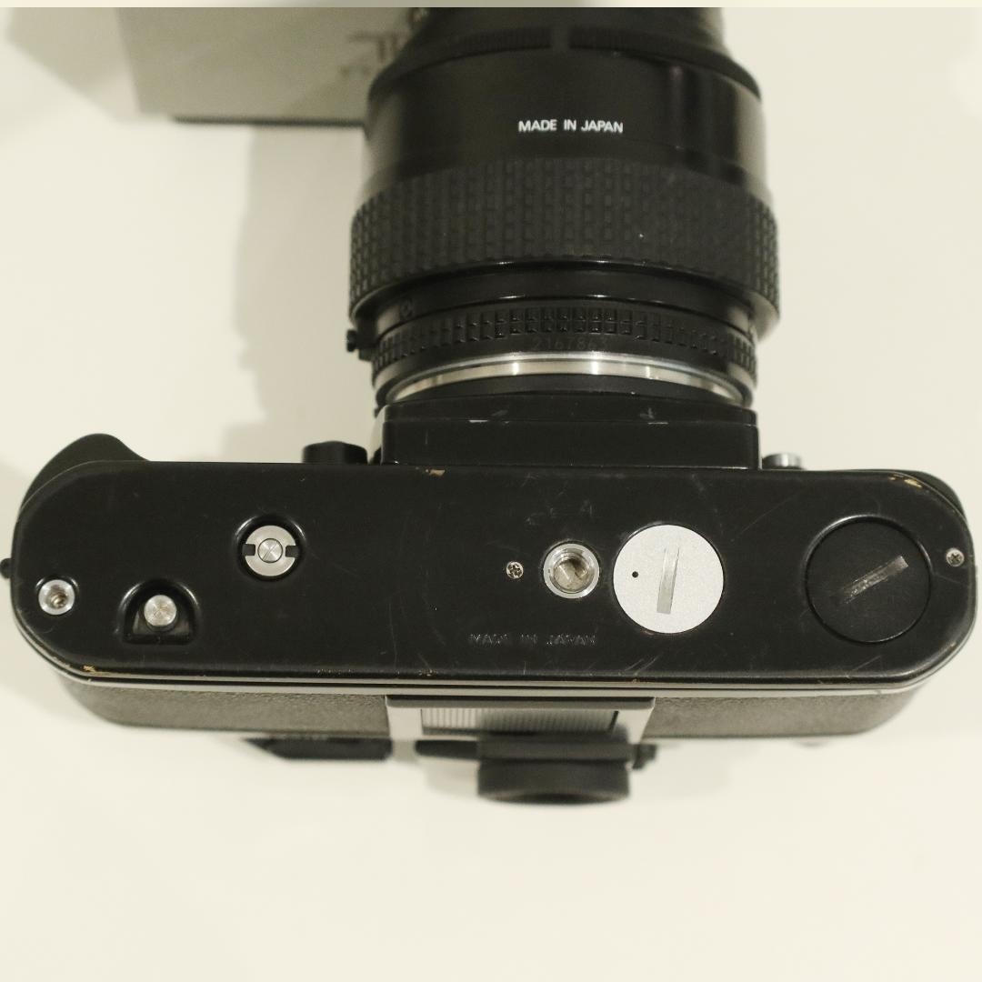 Nikon F3 ニコン　アイレベル