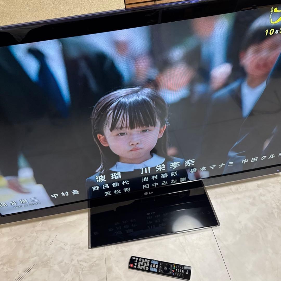 送料込　LGエレクトロニクス(LG) 3D液晶テレビ