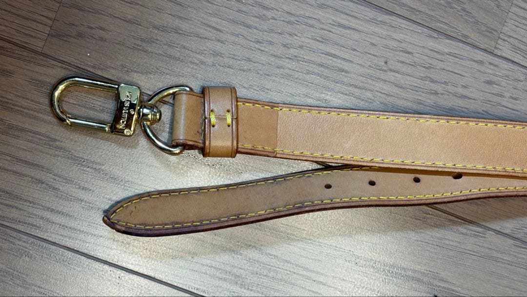 f*o様 LOUIS VUITTON・バックの紐