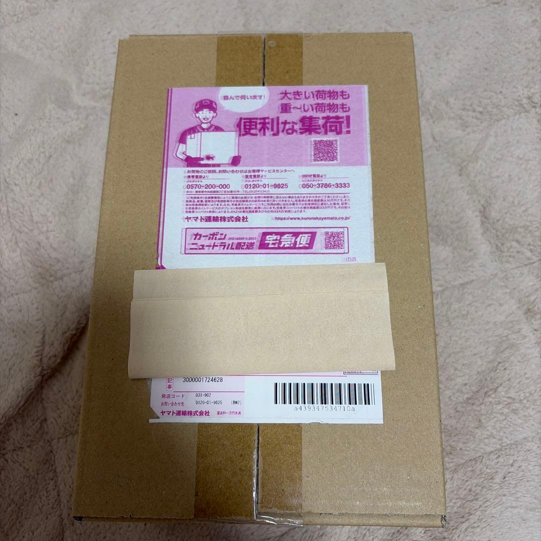 新品未開封　ポケモンセンター トウホク スペシャルBOX シュリンク付き