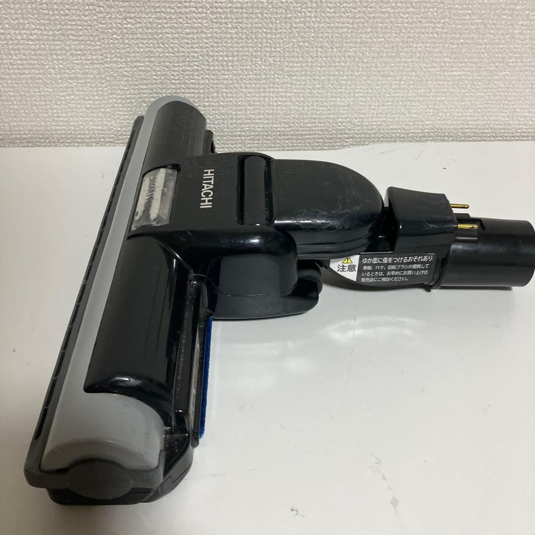 cv-pe300 動作保証　日立 掃除機　D-AP47 回転ブラシ　ヘッド 黒