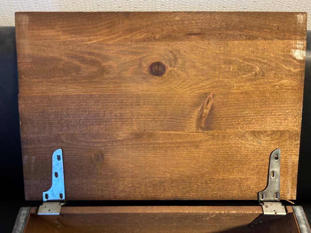 ★Budweiser ヴィンテージ木箱 Anheuser-Busch★