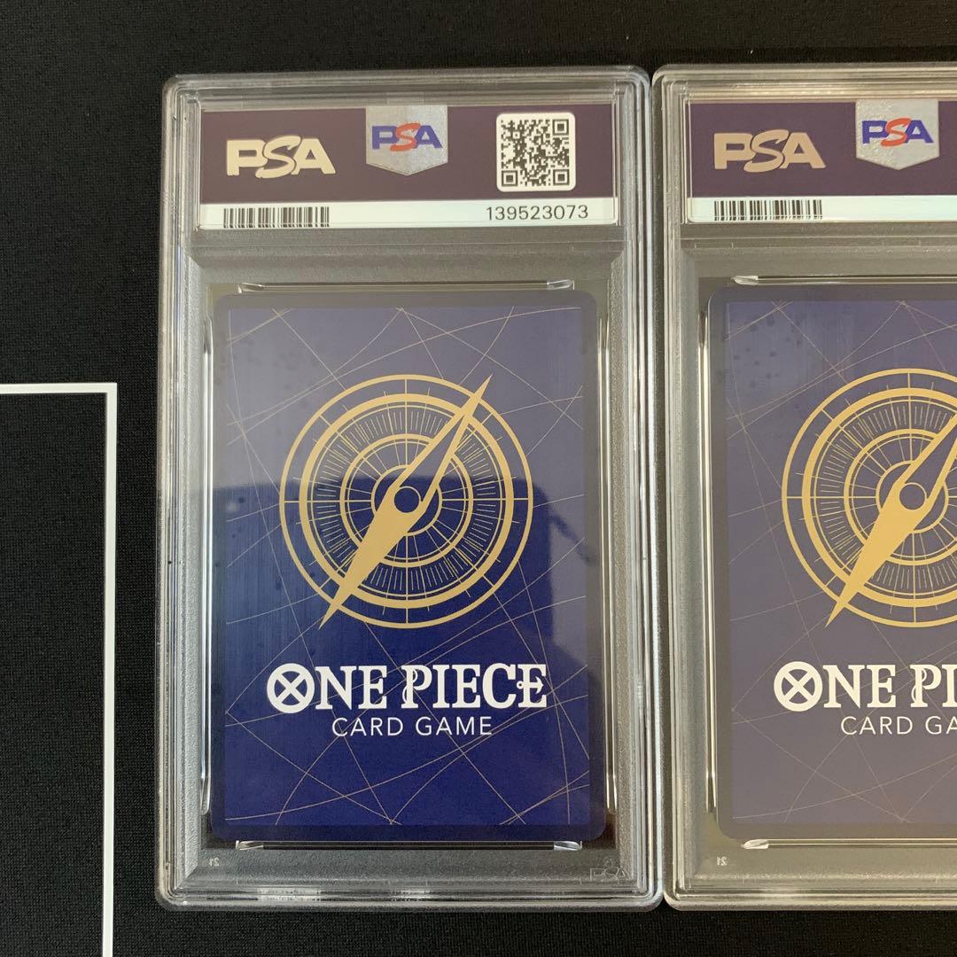 マーシャル・D・ティーチ SR 金 3周年 SP OP09 コミパラ　連番