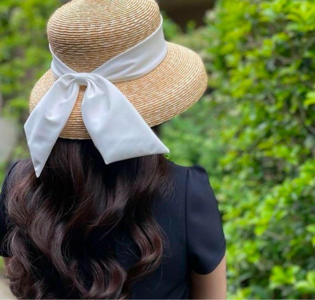 新品タグ付　シャポードオー　Chapeau d' O Casablanca