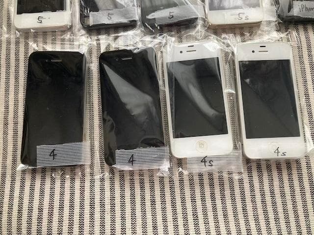 ジャンク/使用不可/12点/まとめ売り/iPhone/iPod/部品取り/パーツ