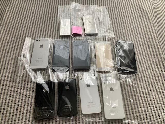 ジャンク/使用不可/12点/まとめ売り/iPhone/iPod/部品取り/パーツ