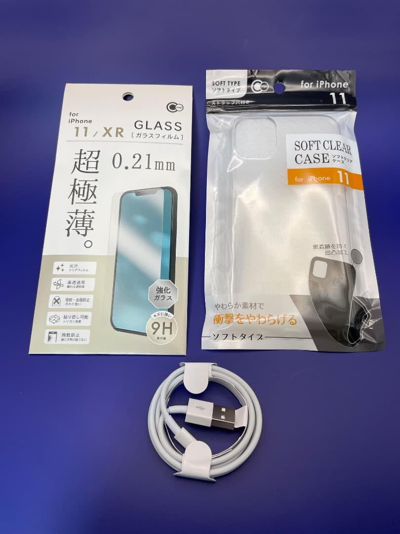 美品✨ iPhone 12 mini 128GBブルー バッテリー新品100％