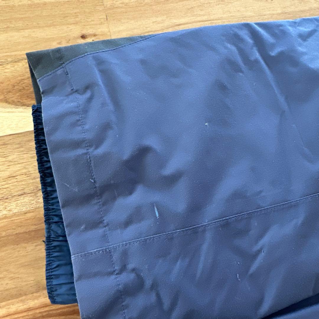 mont-bell パウダーステップジャケット&パンツ・グローブセット