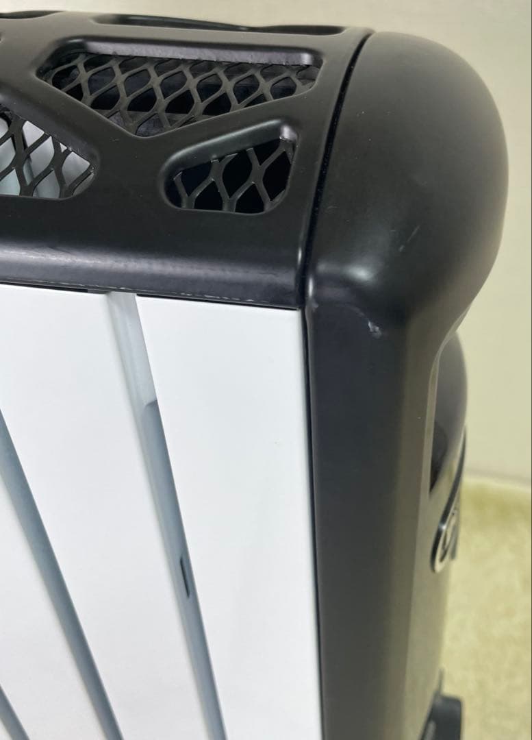 デロンギ マルチダイナミックヒーター MDHU15-BK リモコン付き