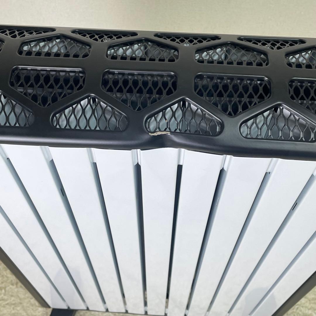 デロンギ マルチダイナミックヒーター MDHU15-BK リモコン付き