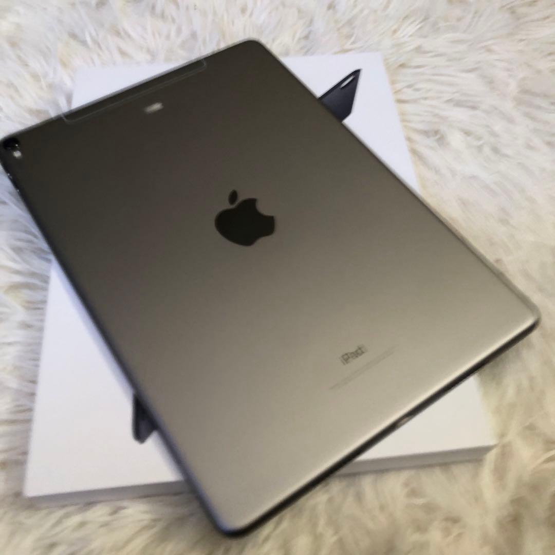 【完動品】iPad Pro 10.5 256GB cellular 【すぐ発送】