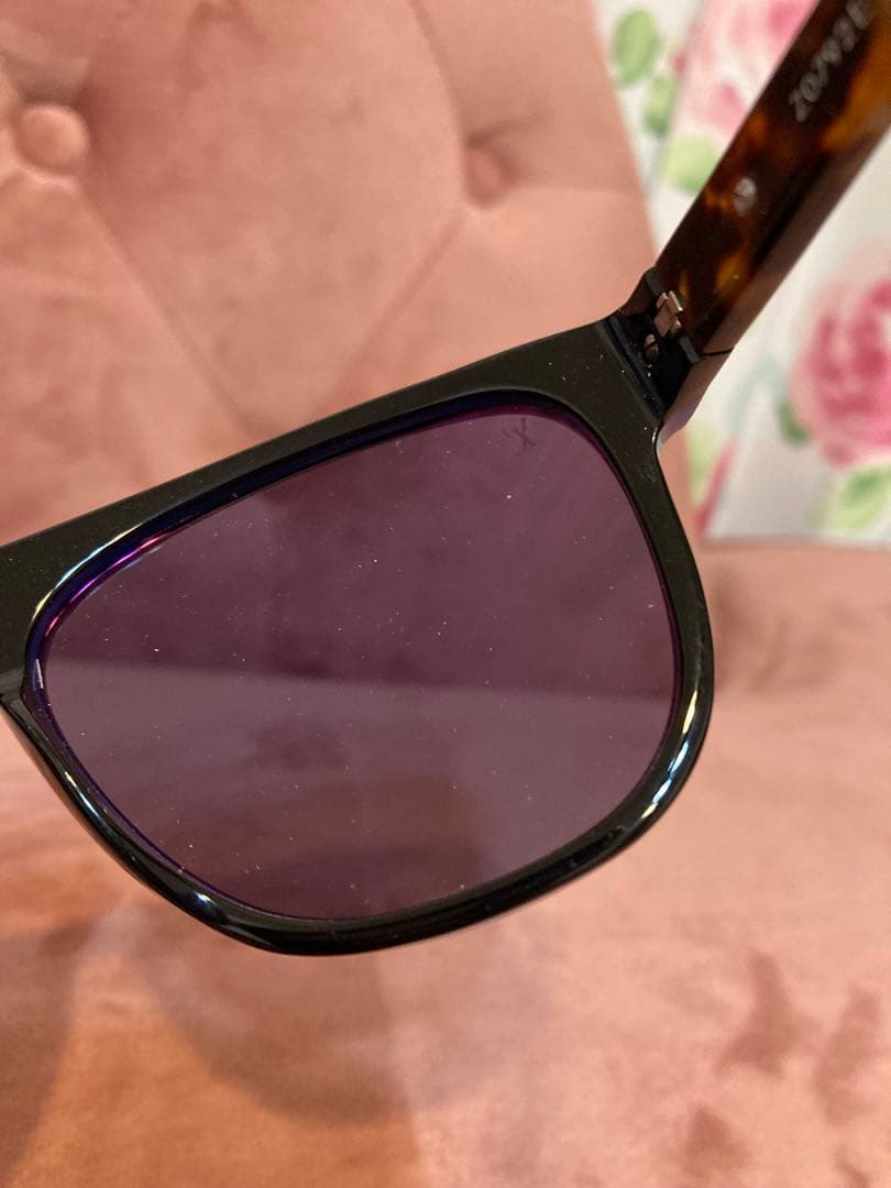 ひでぽん　LOUIS VUITTON サングラス Z0792E オリヴァー