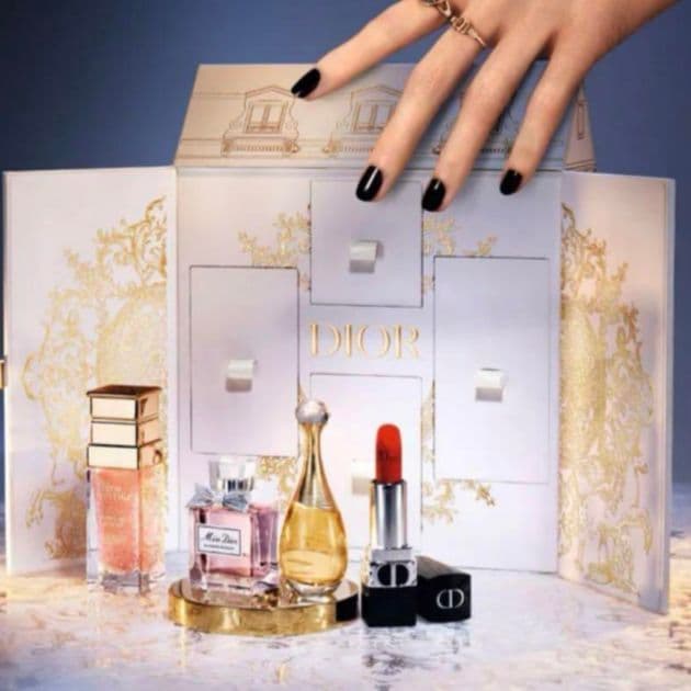 ChristianDior ♡モンテーニュコフレ・クリスマスコフレ 2023