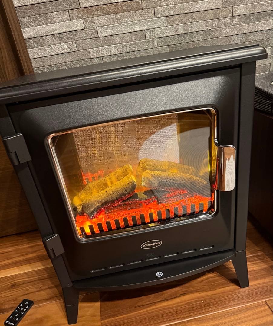 Dimplex Lucia 電気暖炉 ヒーター 暖房 ルシア