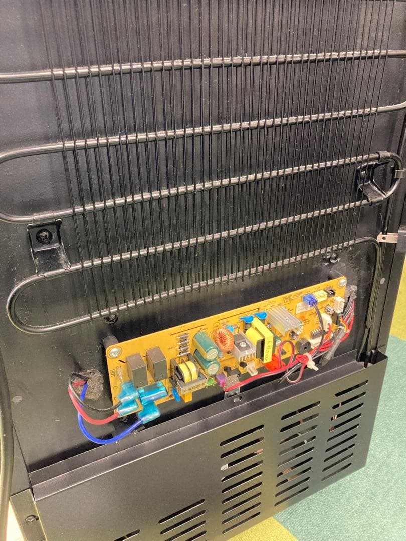 ワインセラー　ファンヴィーノ28 SW-28 funvino 鍵付き　28本