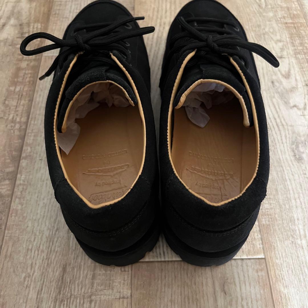 UA別注 Paraboot Montana パラブーツ モンタナ ovy