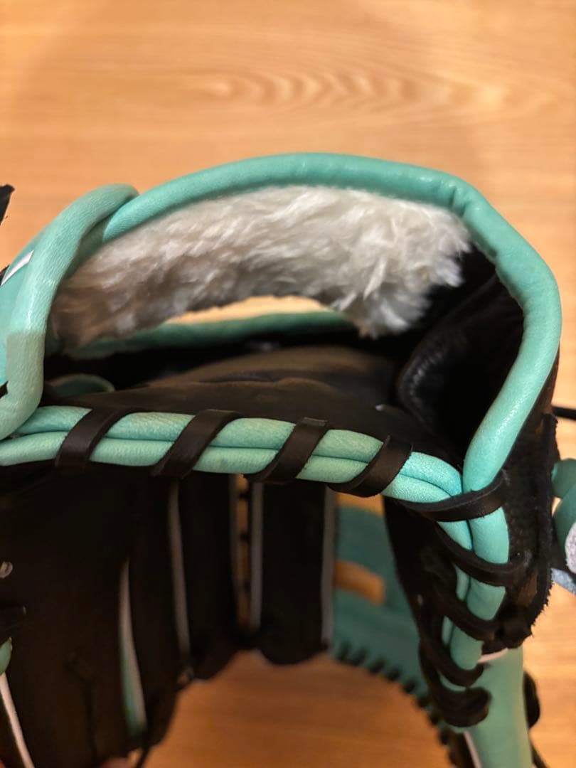 【値下】Wilson Staff 軟式用グローブ