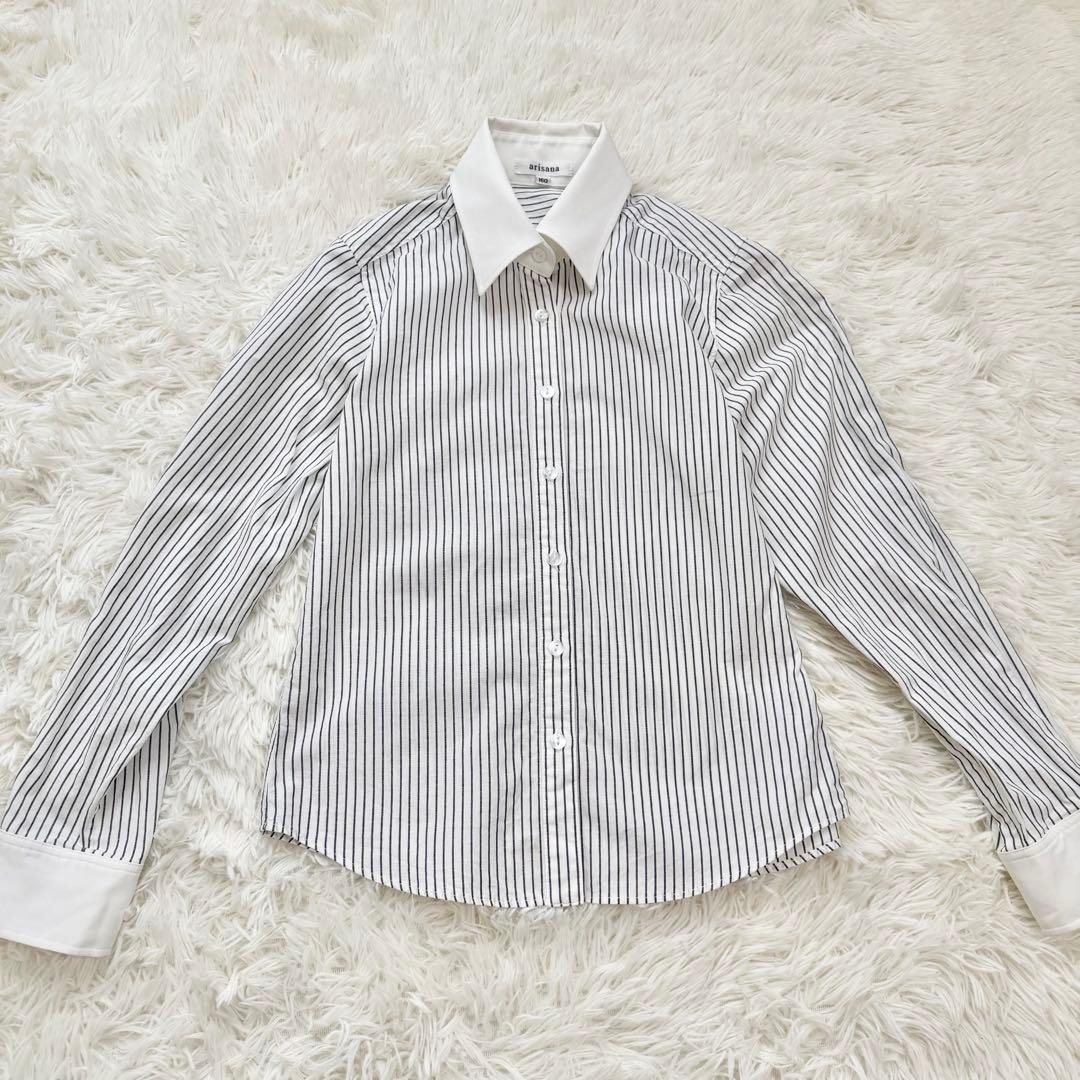 【美品】アリサナ　卒業式スーツ6点セット　ライダース　160