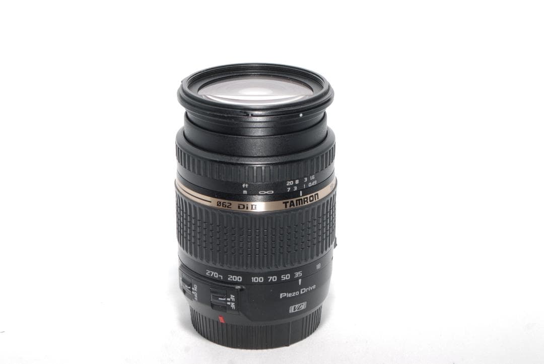 ✨TAMRON 18-270mm Canon用✨美品✨手振れ補正付✨高倍率ズーム