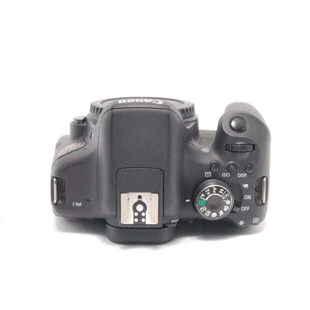 ❤即購入1000円OFF❤ キャノン Kiss X8i Wi-Fi 望遠レンズ