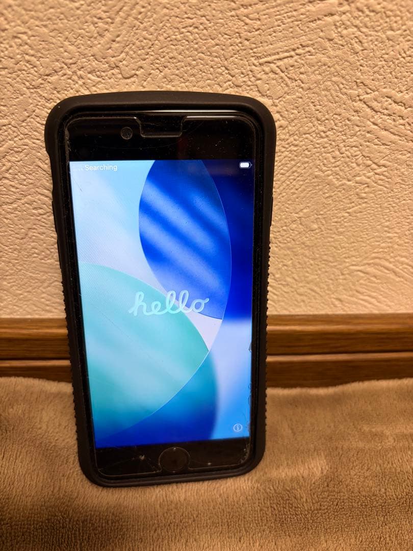 Apple iPhone SE 第3世代 ミッドナイト 本体　箱付き