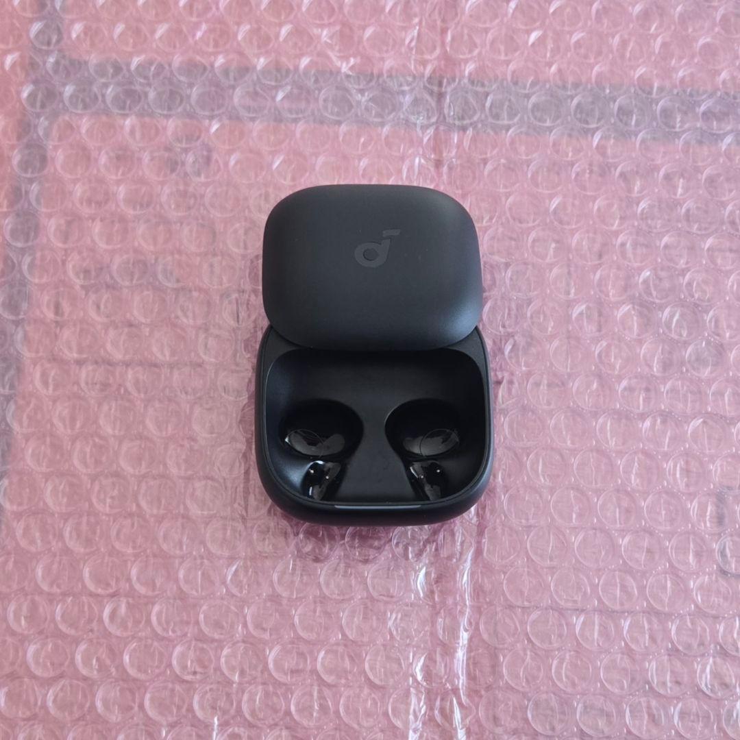 Anker Soundcore Liberty Buds（ブラック色）