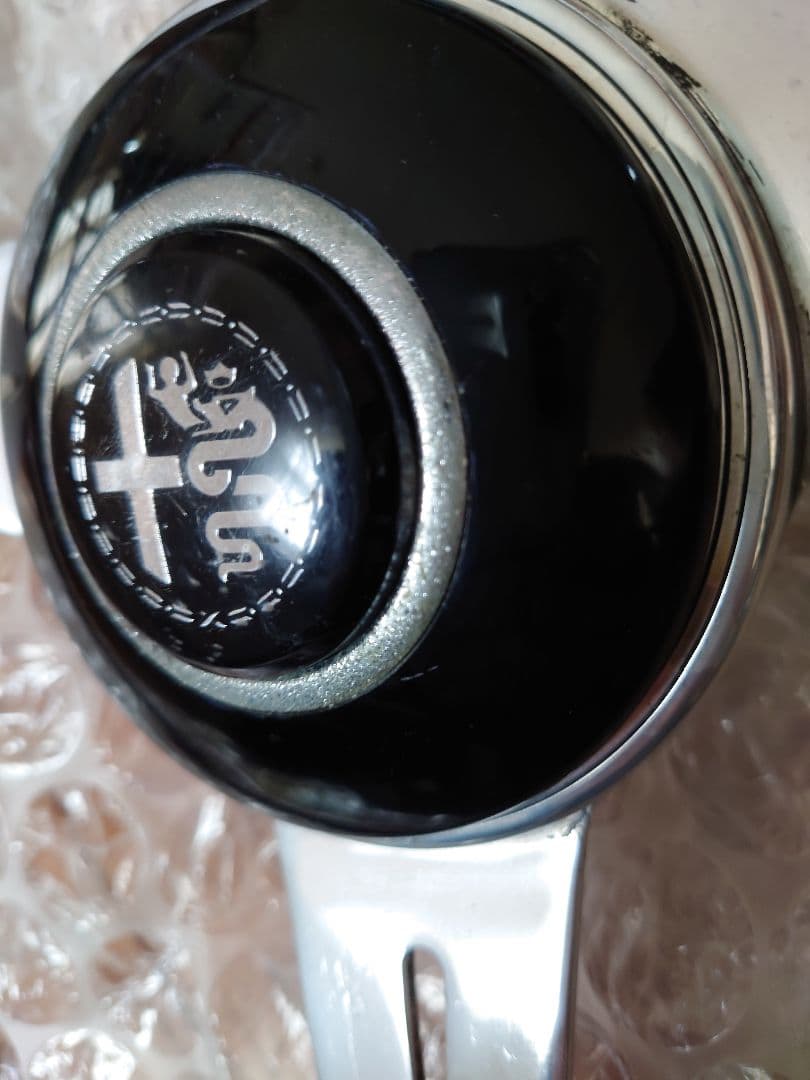 ★超希少 60、70年代当時物 ナルディステアリング アルファロメオ ジュリア