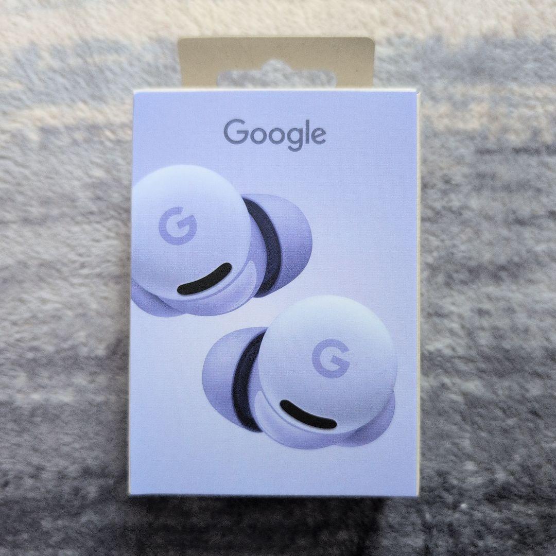 【新品未使用】Google Pixel Buds 2a Iris