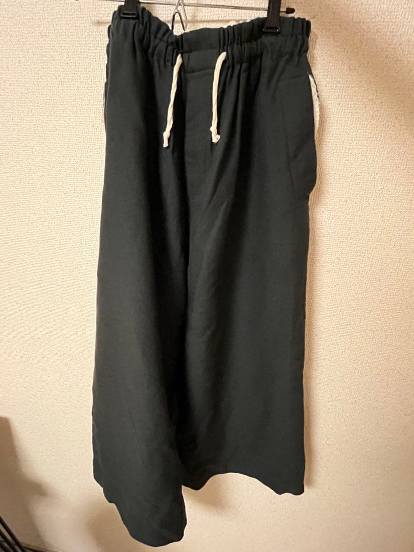 yuta matsuoka 23ssバギーパンツ