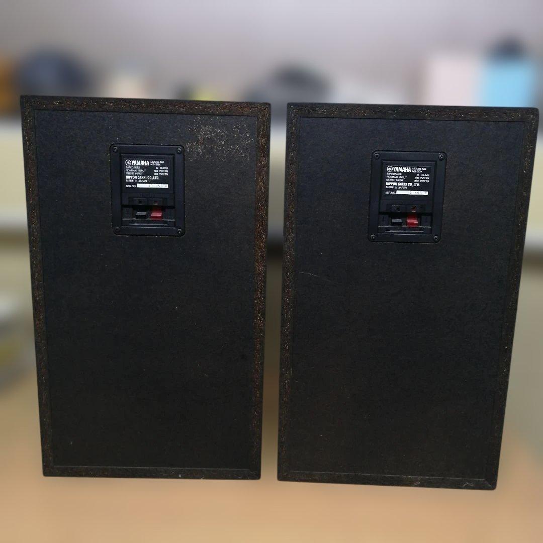 YAMAHA NS-30X スピーカー ペア