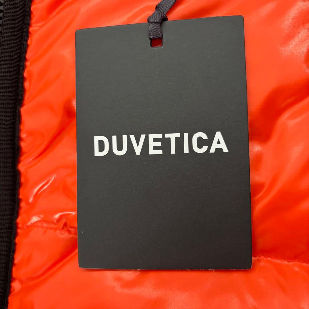 【値下げ】【新品訳あり】DUVETICA 2wayダウンベスト　ALGORAB