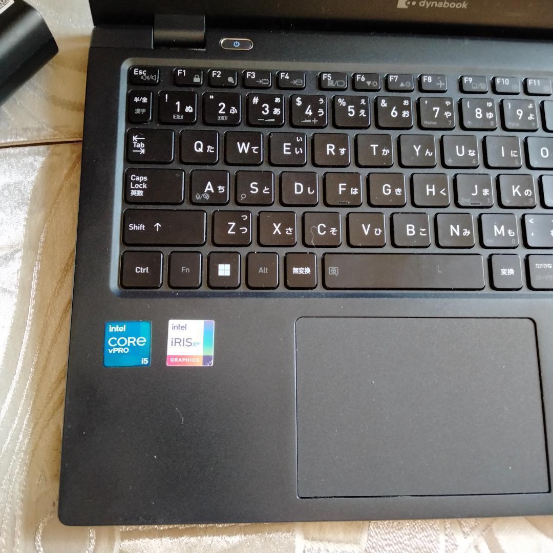 11世代 i5 1135G7 13inch 8G 256G FHD 東芝