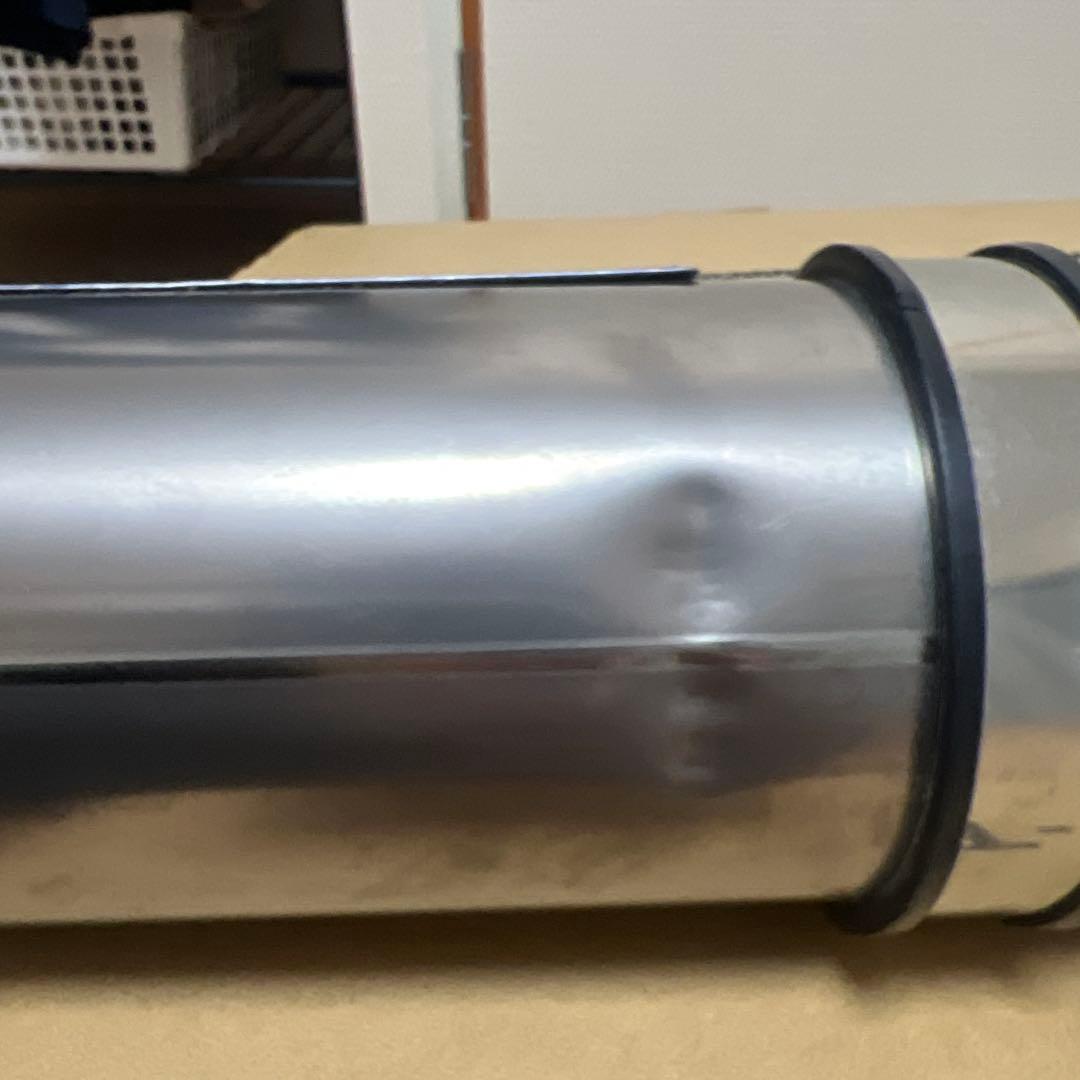 v-strom250ABS (バリエンテ)アレグリアマフラー　vストローム