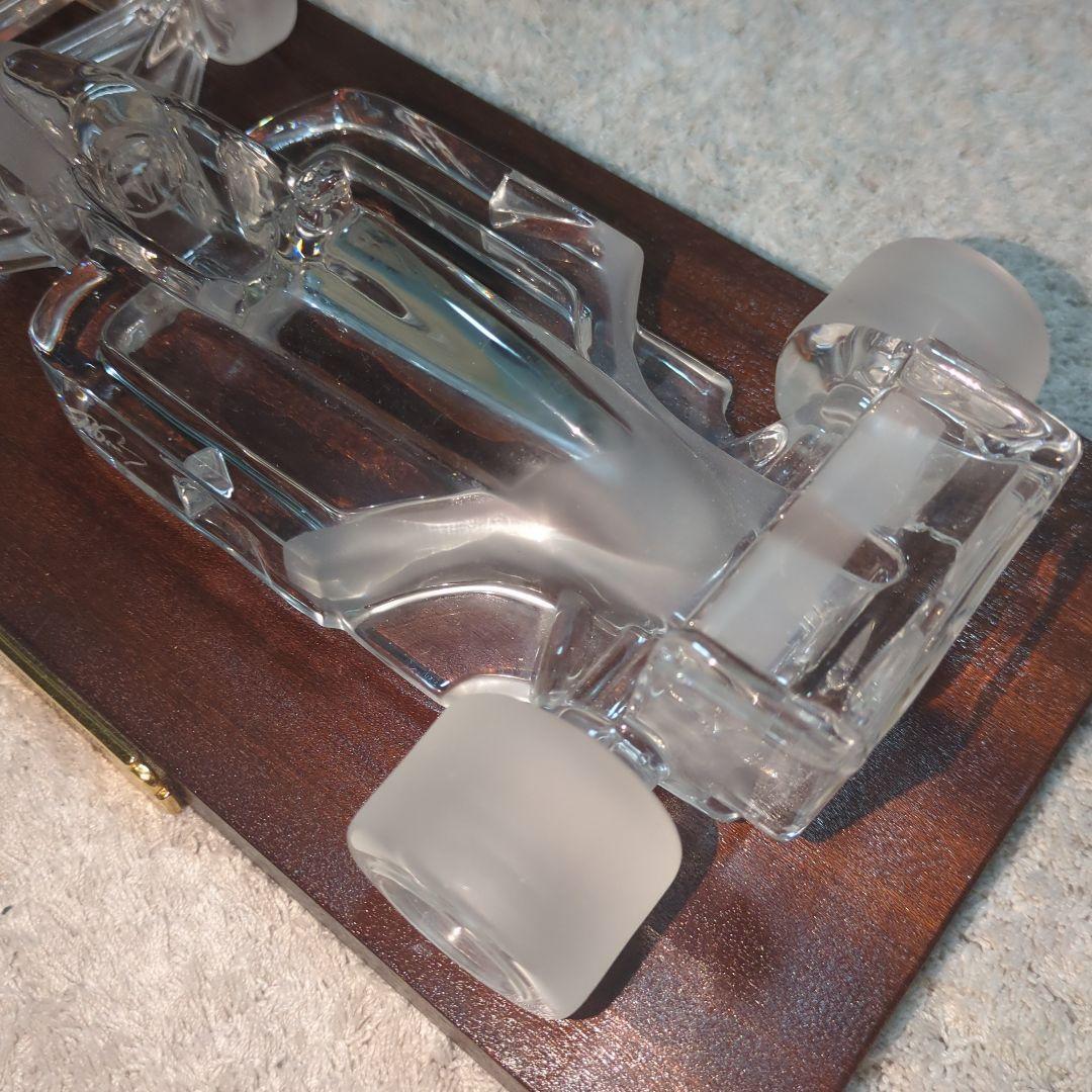 hofbauer クリスタル　マクラーレン