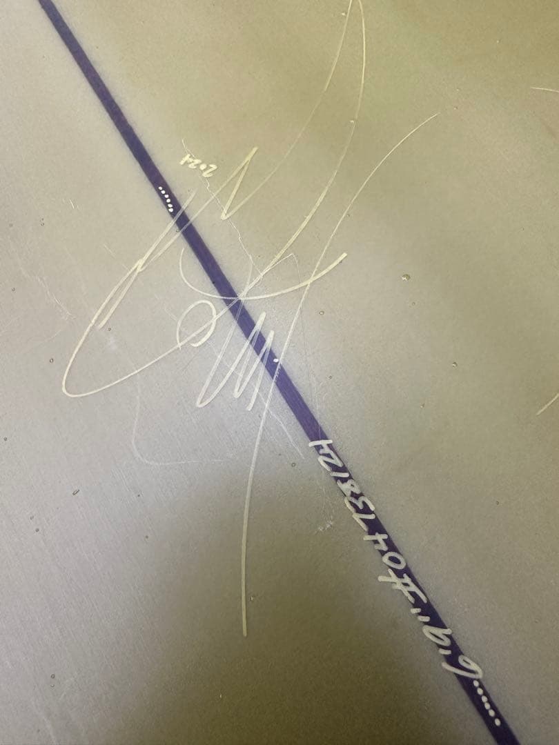 サーフィン・ボディボード RIDE McCallum Wing Twin pin6.9