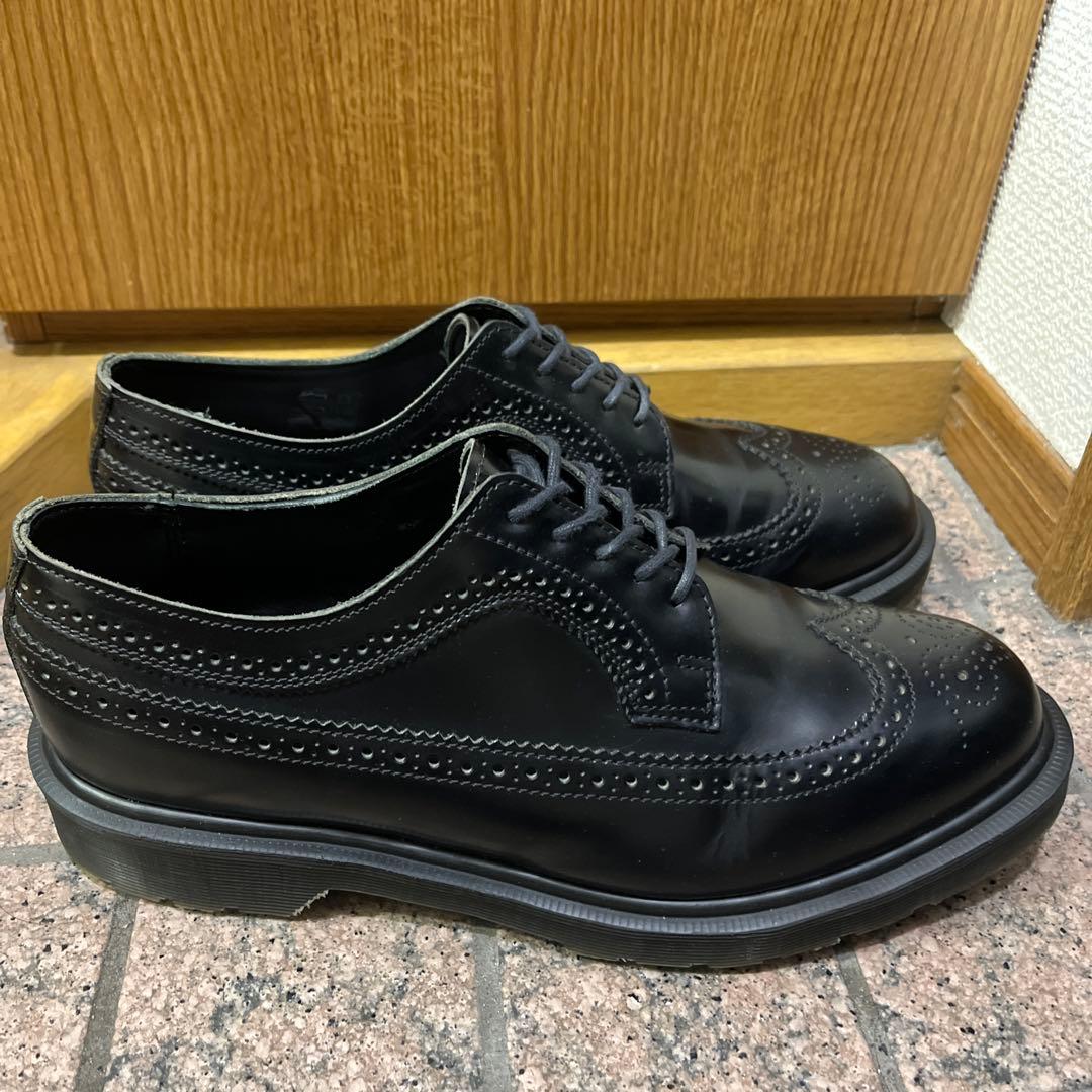 Dr.Martens MIE 3989 フルブローグ