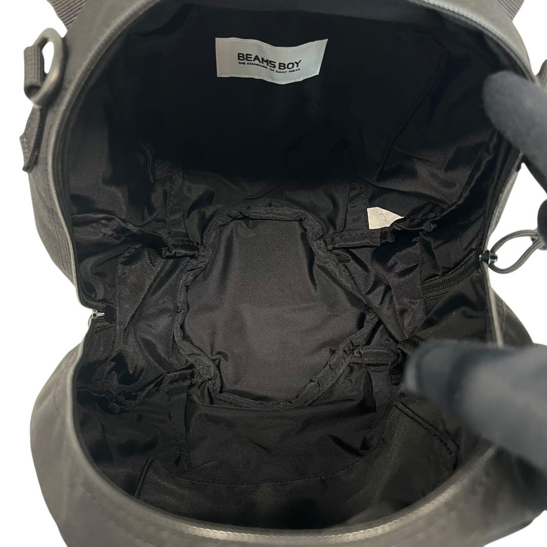 極美品✨ BRIEFING BEAMS BOY 別注 ヘルメットバッグ 2way