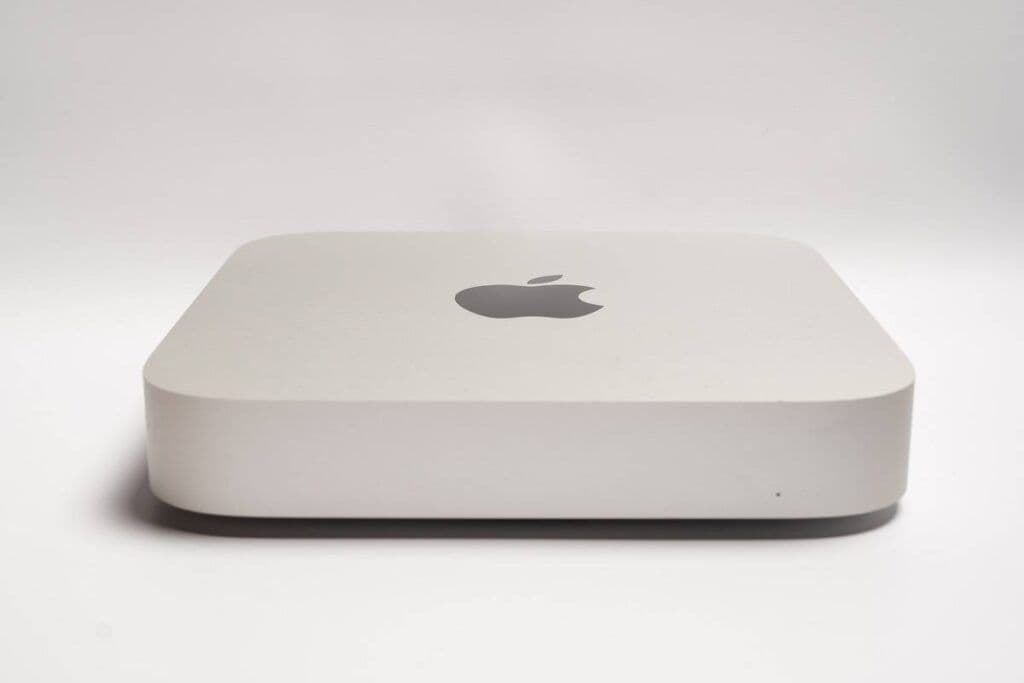 【お得！】Apple Mac mini 【中古】モニター付きキーボード付き