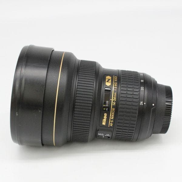 ■極上品■ NikonAF-S NIKKOR 14-24mm f/2.8G ED