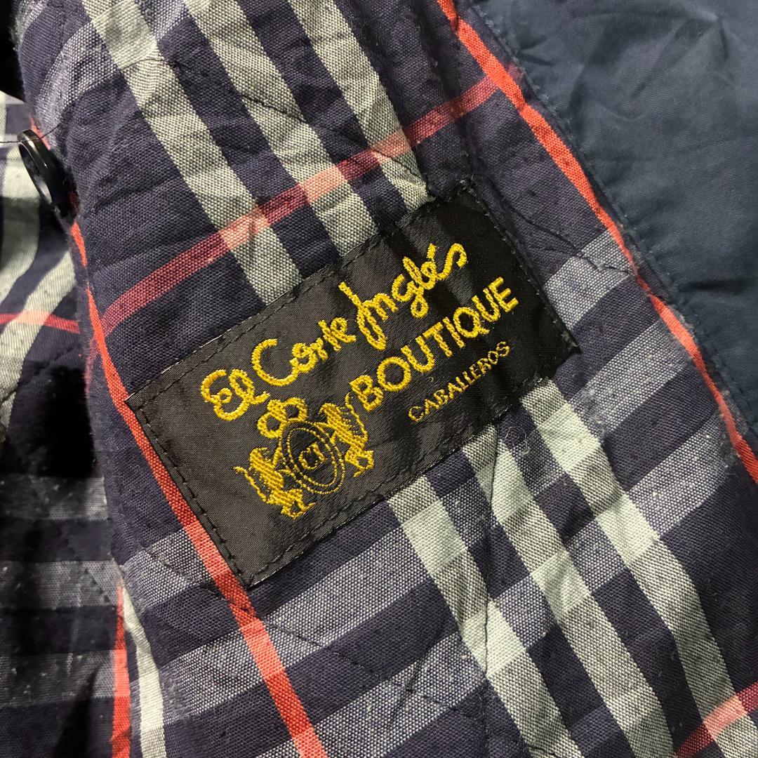 旧ロゴ Burberrys スペイン製 ヴィンテージ ハンティングジャケット