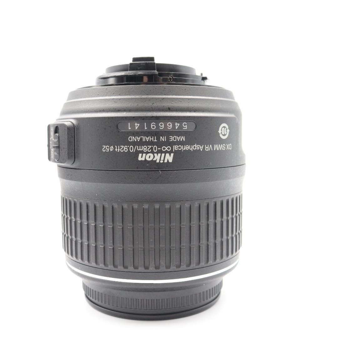 【訳アリ特価】Nikon　D5200　一眼レフ　レンズセット　レッド　赤