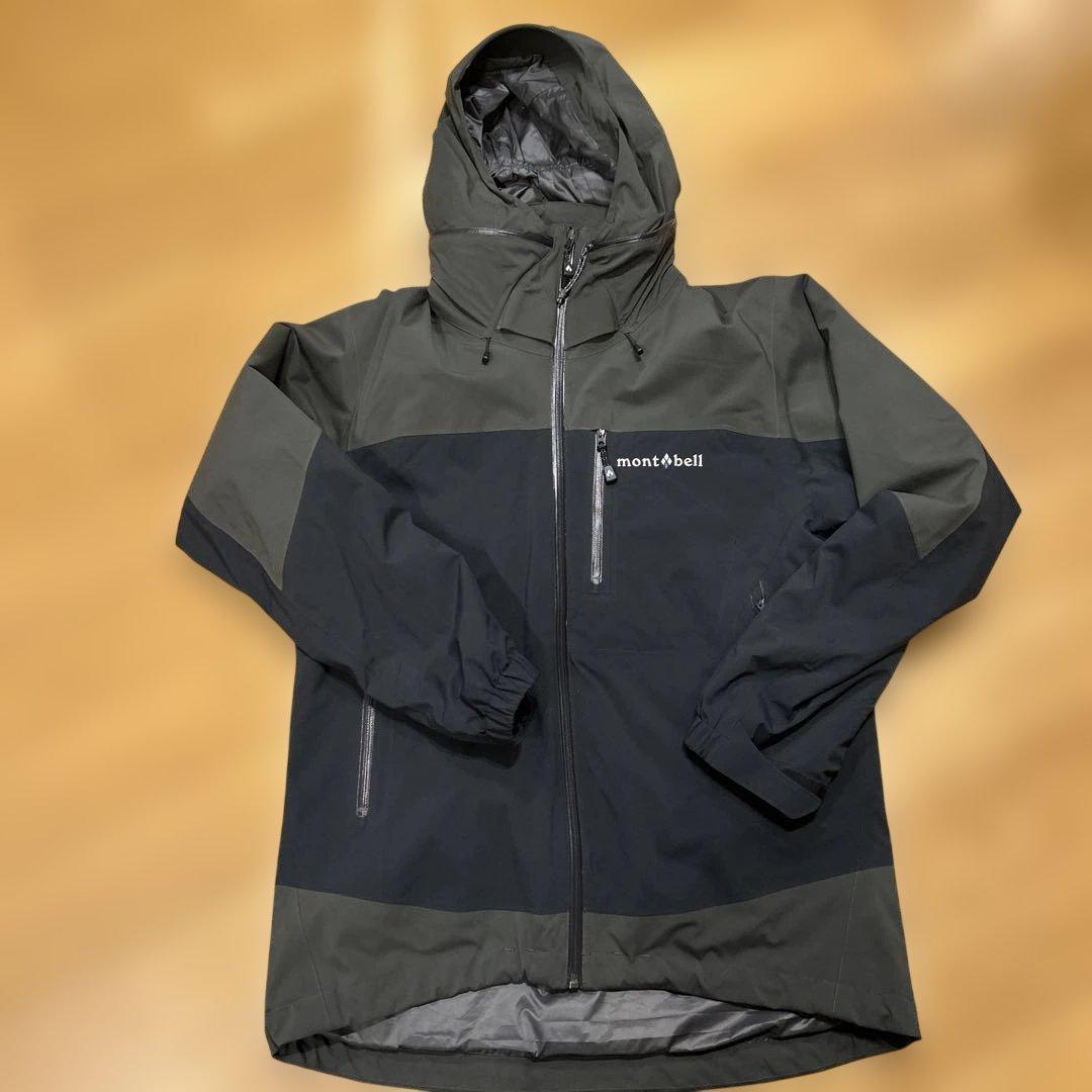 mont-bell シャルモパーカ　M